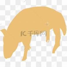 猪圈卡通图片