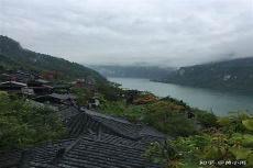 至于夏水襄陵延续阻绝的意思