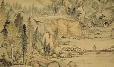 中国画有几种类型