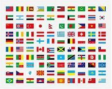 全球国旗图片大全
