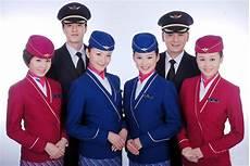 空中乘务员
